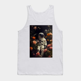 My space garden Tank Top